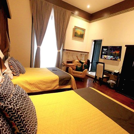 Hotel Providencia Zacatecas Eksteriør billede