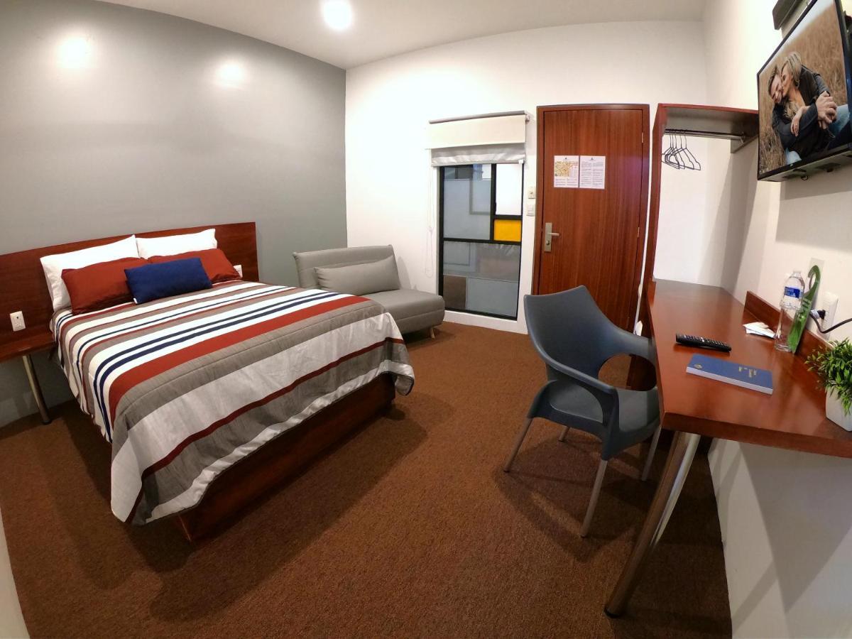 Hotel Providencia Zacatecas Eksteriør billede