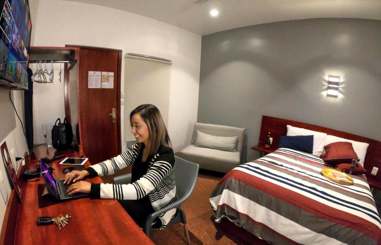 Hotel Providencia Zacatecas Eksteriør billede