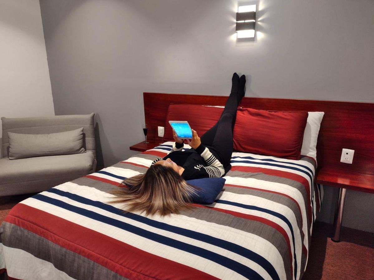 Hotel Providencia Zacatecas Eksteriør billede