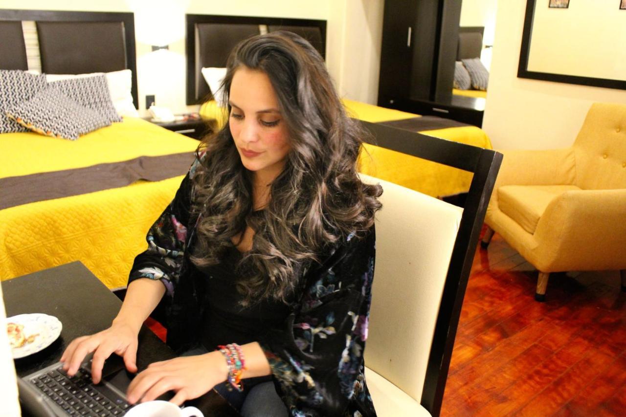 Hotel Providencia Zacatecas Eksteriør billede