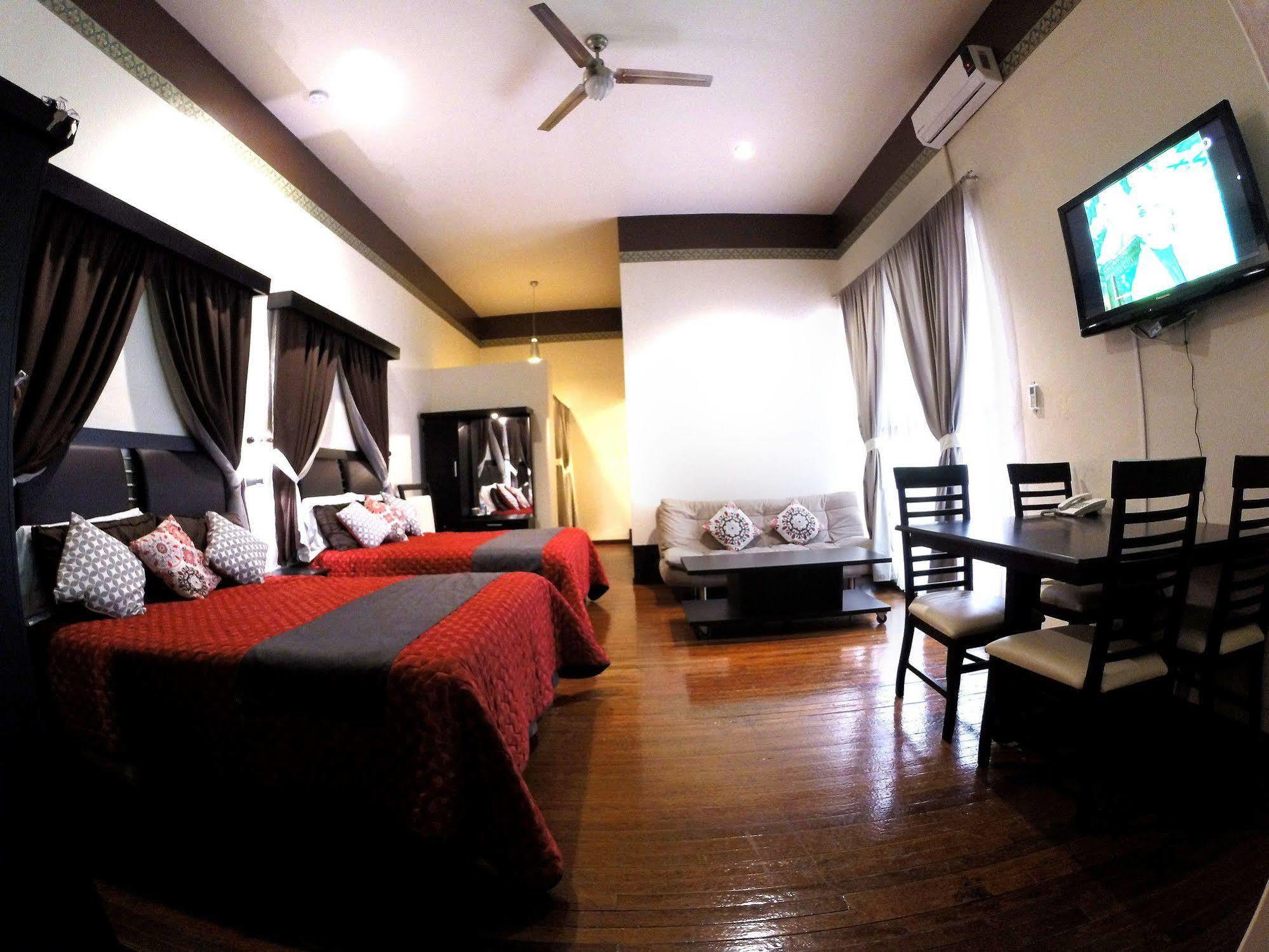 Hotel Providencia Zacatecas Eksteriør billede