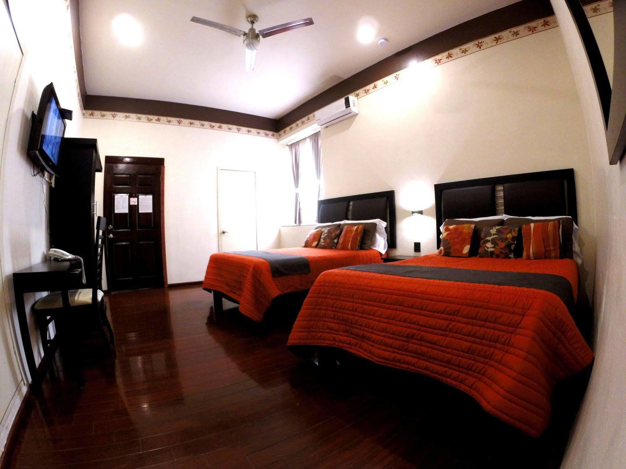 Hotel Providencia Zacatecas Eksteriør billede