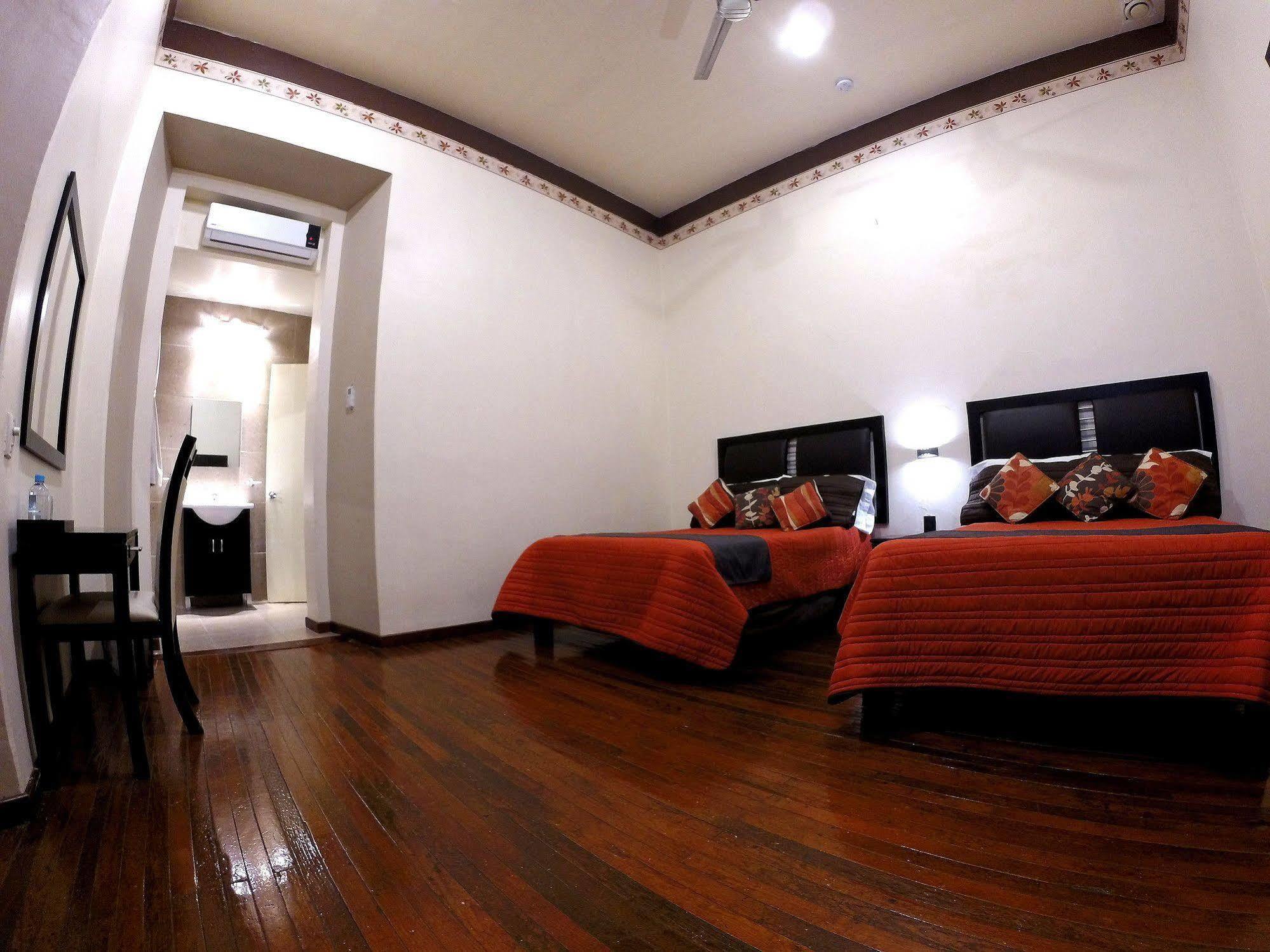 Hotel Providencia Zacatecas Eksteriør billede