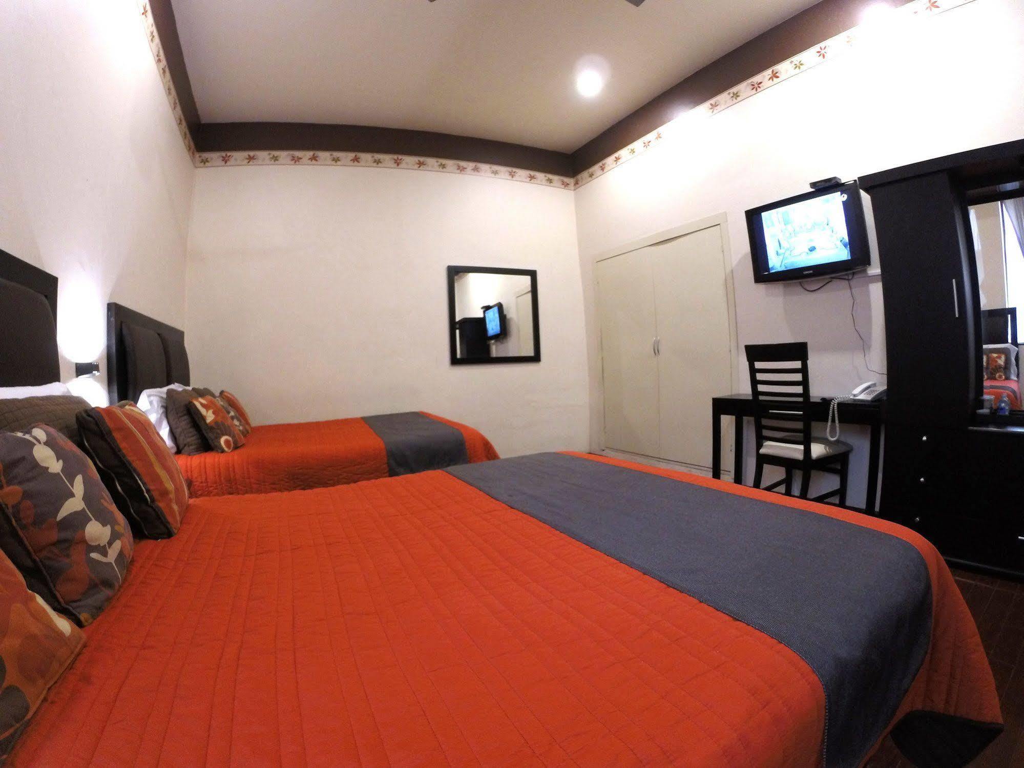 Hotel Providencia Zacatecas Eksteriør billede