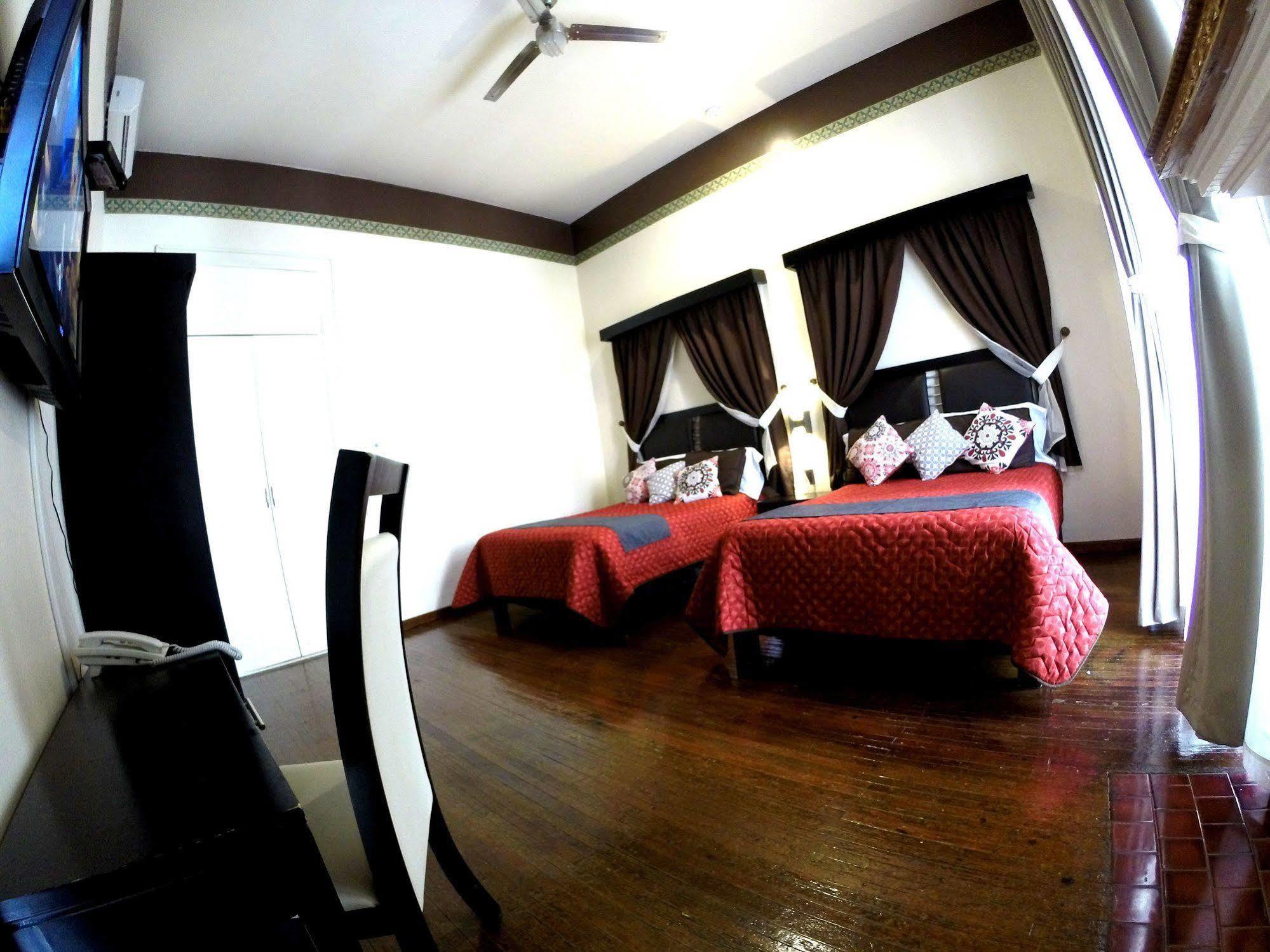 Hotel Providencia Zacatecas Eksteriør billede