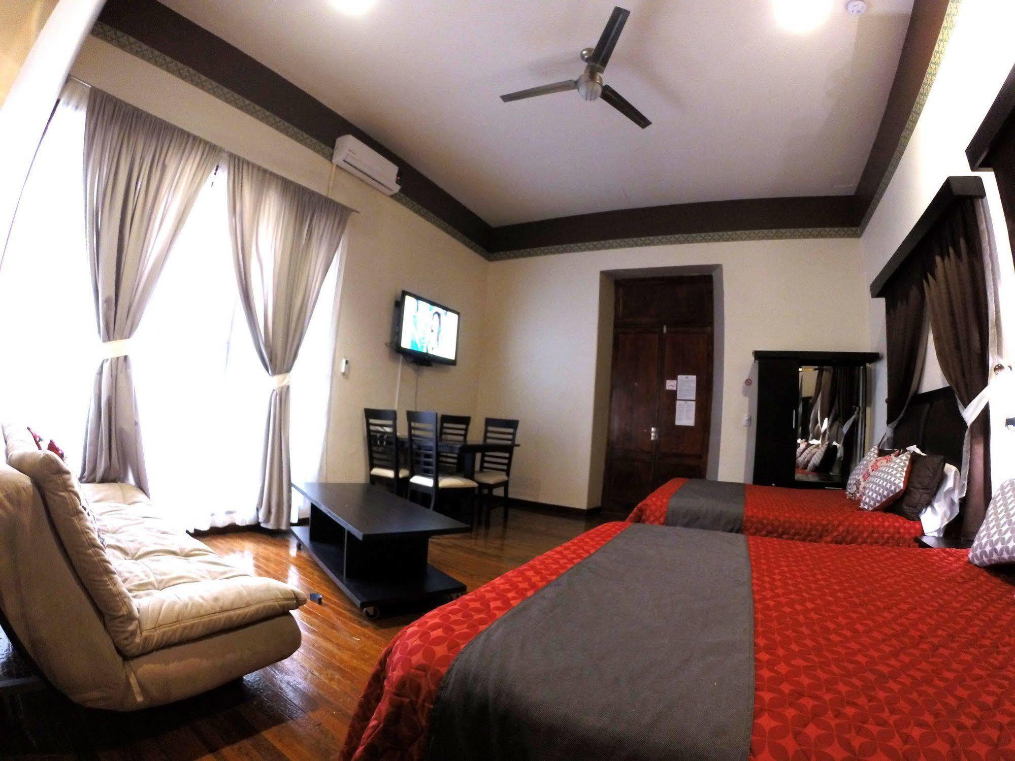 Hotel Providencia Zacatecas Eksteriør billede