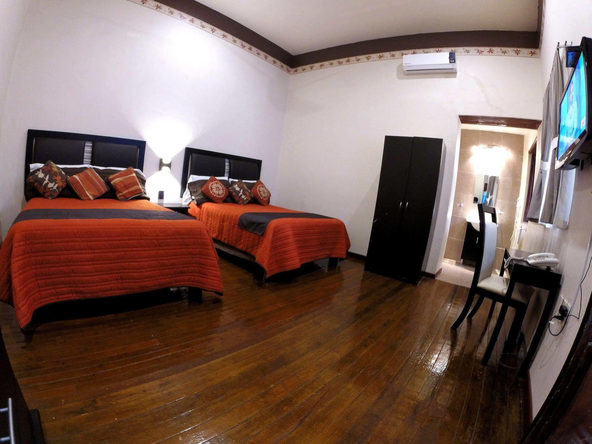 Hotel Providencia Zacatecas Eksteriør billede